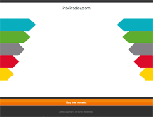 Tablet Screenshot of inteliredes.com